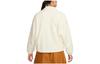 Nike Jackets Women's Ecru Lapel Moderate Other FB8707-113