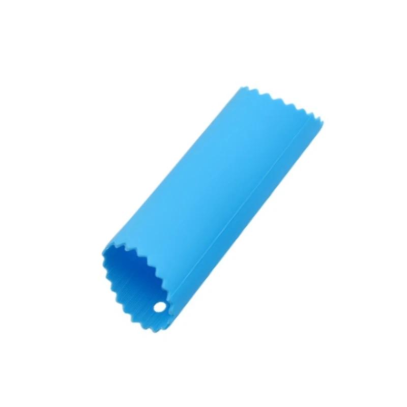 Garlic Stripper Tube Peeling Garlic Peeling Silicone Garlic Peeler Peel Easy Useful Kitchen Tools Non-toxic Safety Gadget