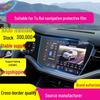 Volkswagen Tharu Navigation Screen Protective Film (Set of 26)