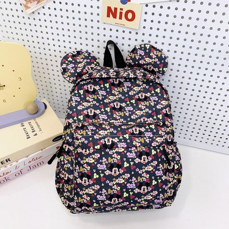 

Kindergarten Primary School Students Schoolbag Cute Fun Cartoon Foreign Style Printing Children S Backpack Children S Backpack Tide