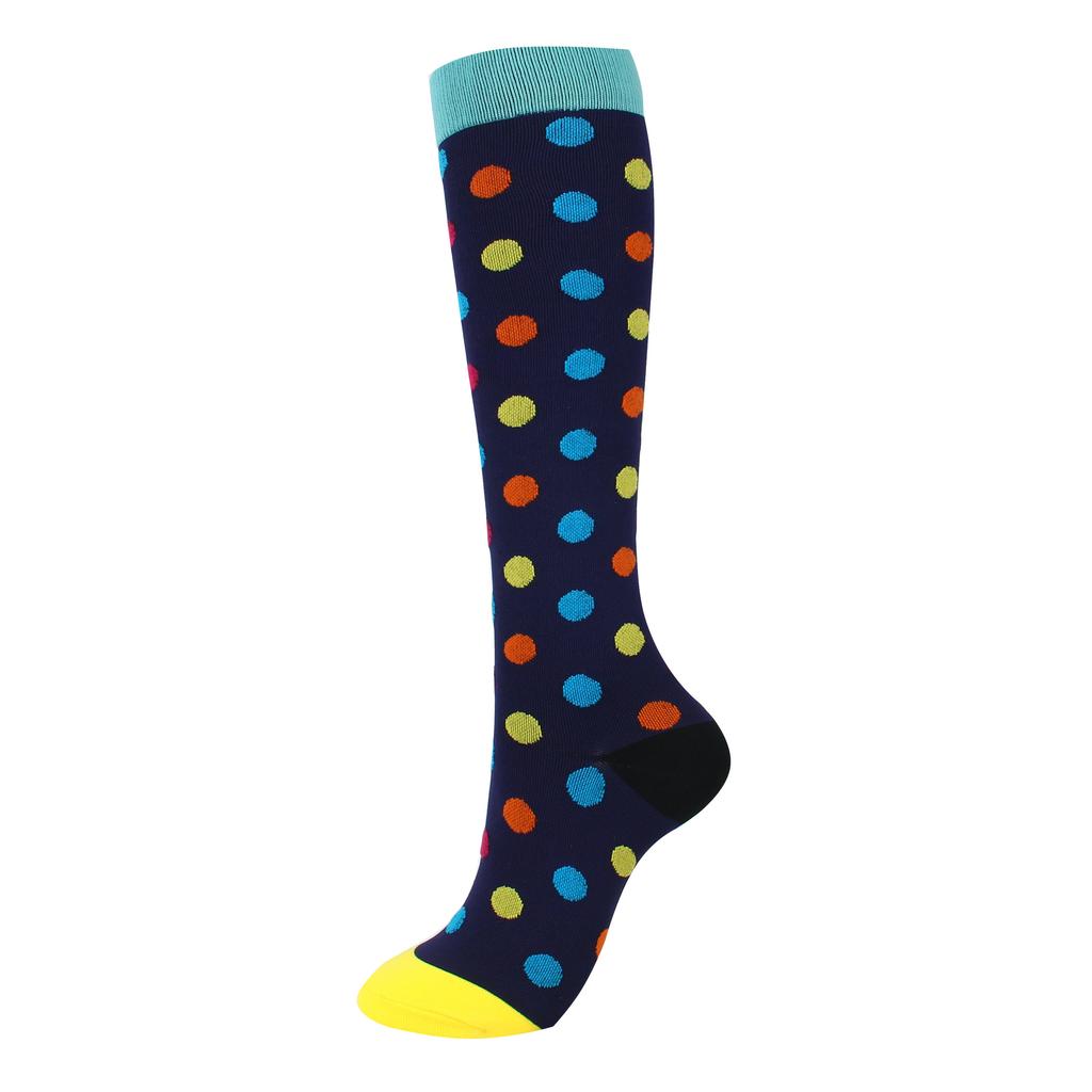 58 Styles Men Women Compression Socks Fit For Sports Varicose Veins Socks Animal Outdoor Running Cycling Long Pressure Stockings