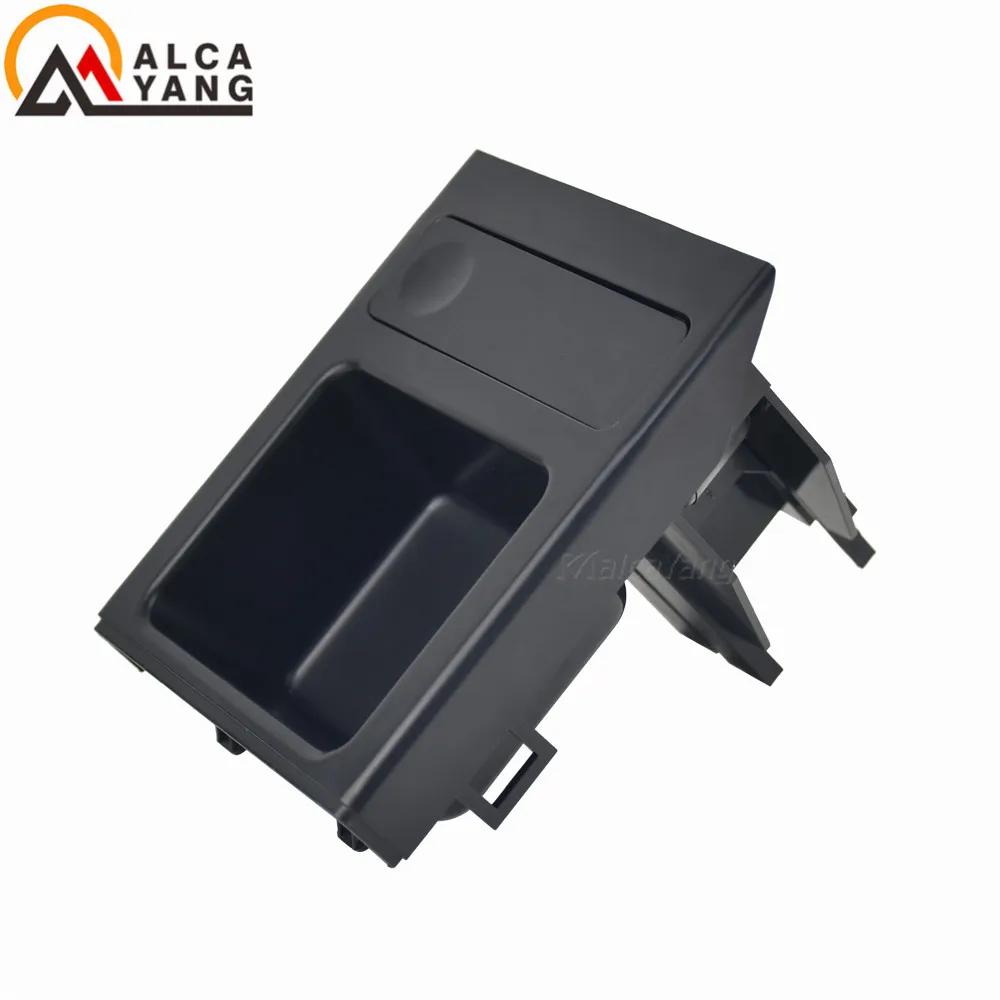 Portabicchieri per acqua per console centrale auto Portabottiglie per bevande Vassoio per monete Per Bmw Serie 3 E46 323i 318I 320I 98-06 51168217953