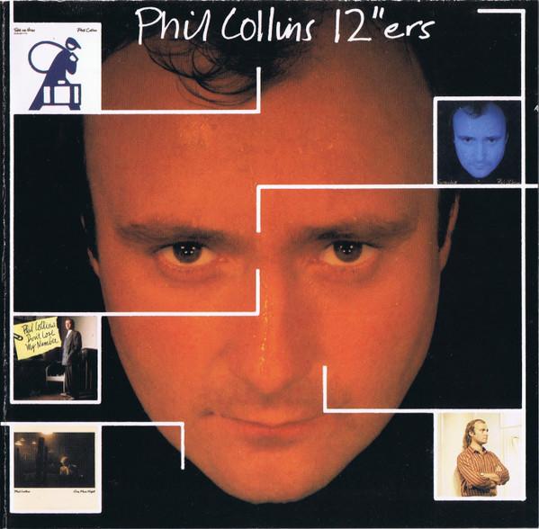 

CD PHIL COLLINS - 12 ers 7818472 Atlantic 1988 US Dance & Electronica Used