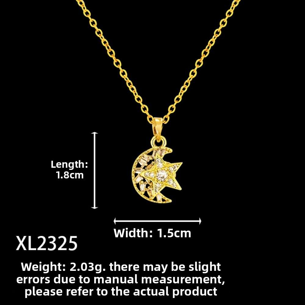 Collana da Donna Collana Farfalla Amore Rotante Accessori Versatili da Donna