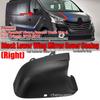 Universal Rearview Mirror Base Cover for Vauxhall Vivaro/Renault Trafic Van (2015-2018)