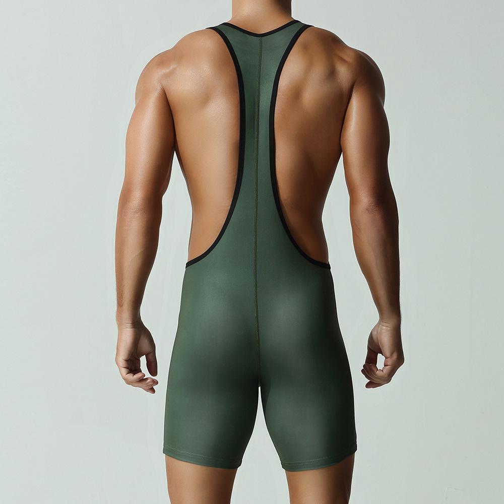 TAUWELL Sport-Bodysuit für Herren: Trendig & Stilvoll für Laufen, Fitness, Yoga, Radfahren