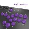 Mayflash F500 Flat Leverless Arcade Stick Controller for XBOX XBOX ONE XBOX Steam Neogeo mini PS4, PS3, ONE, S, 360, Deck, PC, Android, Switch,