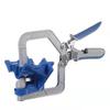 90 Degree Corner Frame Clamp Jigs Miter Woodworking Tool Creative Quick Right Angle Clamp