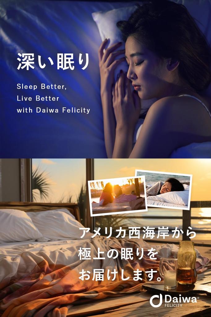 Daiwa Felicity Buckwheat Pillow  Made with Domestic Buckwheat Husks from Shinshu  Breathable, Made in Japan  Imported Brand  Size: 35cm x 55cm