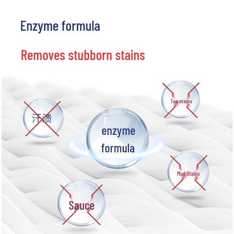 Walch 3X Antibacterial Enzyme Laundry Detergent