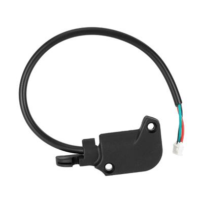 Poignée de frein à main pour trottinette électrique, câble de frein Hall, câble de poignée de frein à main, pièces de rechange pour trottinette électrique