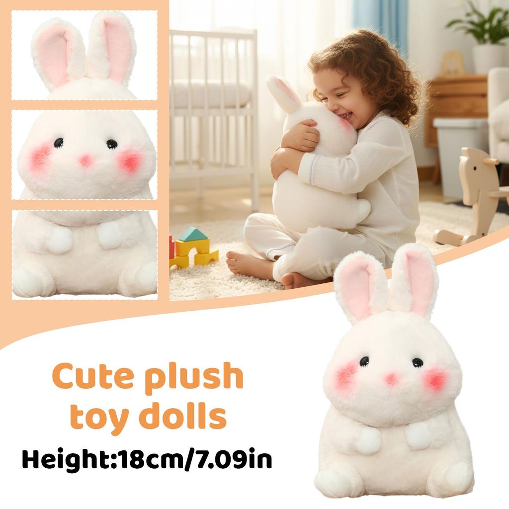 Novelty Plush Toy Gift Doll (unmarked)