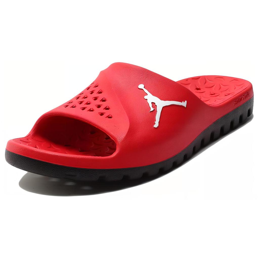 New JORDAN Super.Fly Team Slide 'University Red' 716985-600