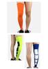 Long Tube Compression Knee Pads for Basketball, Badminton, Running, Cycling, and Marathon
