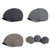 Thomas Peaky Blinders Shelby Same Model British Style Woolen Octagonal Cap Men