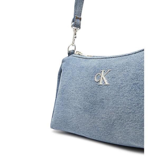 Сумка Calvin Klein Calvin Klein Denim Layla Shoulder Bag Sm LV04F3222G синий