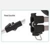 Garbage Picker Gripper With 360 ° Rotating Clip Trash Grabber Pick Up Tools 80Cm Lightweight Foldable Gripper Extender Hand Tool