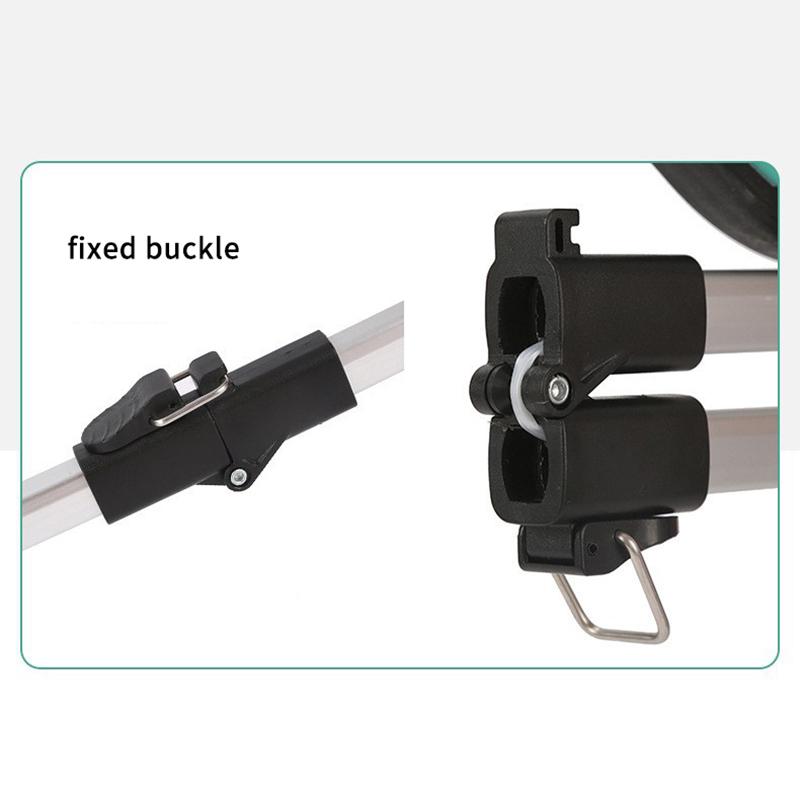 Garbage Picker Gripper With 360 ° Rotating Clip Trash Grabber Pick Up Tools 80Cm Lightweight Foldable Gripper Extender Hand Tool