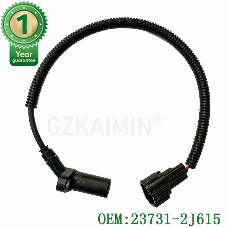 

OEM 23731-2J615 237312J615 Crankshaft Position Sensor For Nissan Almera Primera 1.4L 1.6L 2.0L L4