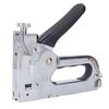 Staple Gun 3 In 1 Manual Stapler Nailer 100pcs Capacity for Packaging Decoration