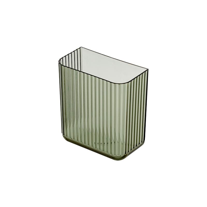 Magnetic Wall Mounted Storage Box, Kitchen And Bathroom Storage Rack, Non Perforated Refrigerator, Side Cutlery Storage Rack