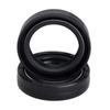33x46x11 33 46 11 Motorcycle Front Fork Damper Oil Seal Spring Dust Seal Lip For Kawasaki KZ440A LTD KZ440 KZ 440 KZ440B KZ440G