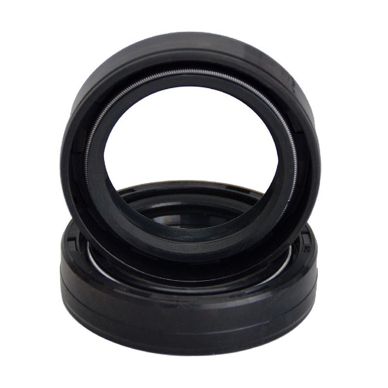 33x46x11 33 46 11 Motorcycle Front Fork Damper Oil Seal Spring Dust Seal Lip For Kawasaki KZ440A LTD KZ440 KZ 440 KZ440B KZ440G