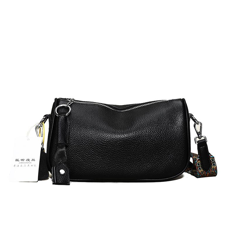 Shoulder bag for women genuine leather  women's clutch  crossbody bags