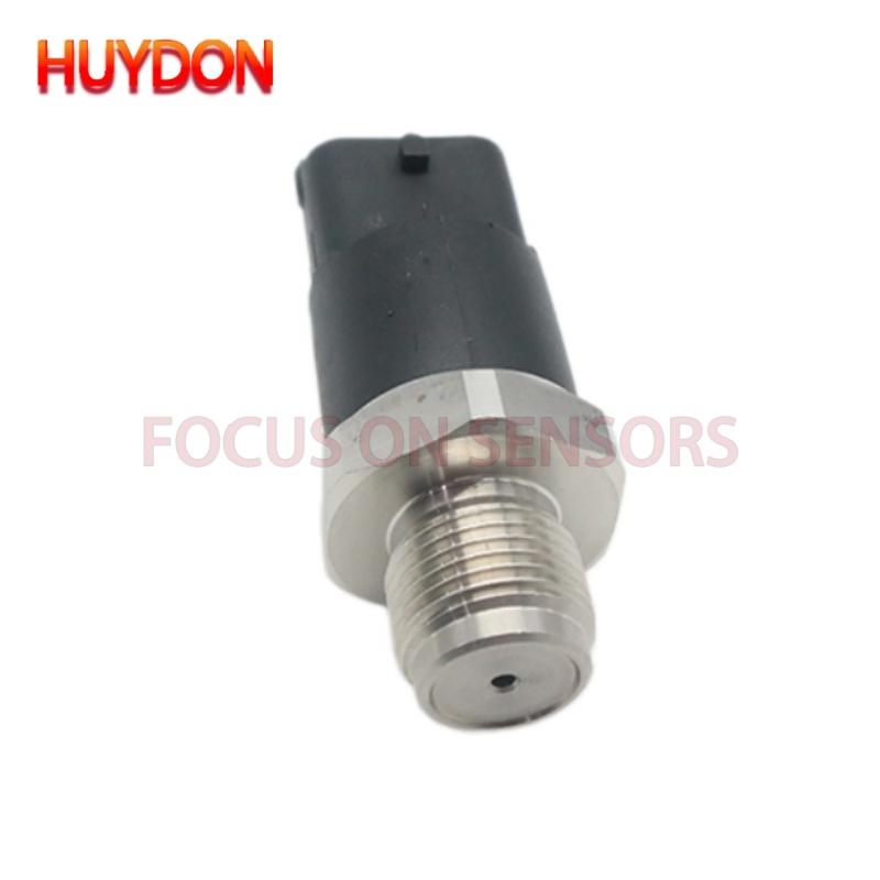 0281002534 Rail Fuel Pressure Sensor For Chevrolet/Gmc C4500 C5500 Silverado 2500 3500 2004-2005 Car Spare Accessories