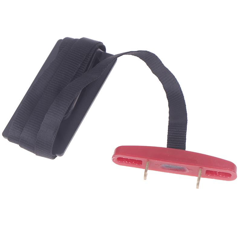 - 1 шт. Оригинальный страховочный трос для Walkingpad R1/R2 Walkingpad X21 R1 Pro Специальные аксессуары - чёрный