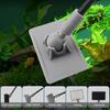 1 Set Fish Tank Brushes 120-Degree Adjustment Adjustable Length Strong Rod Body