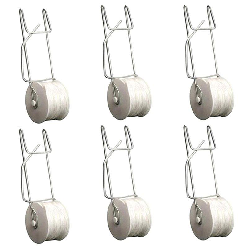 

For Garden Plants Support Hooks Kit-Tomato Included-6Pcs Set For Eggplants, Watermelon, Peppers