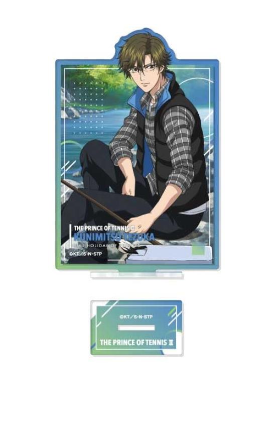 Акриловая подставка «Новый Принц Тенниса» - Праздники Принцев - 2. Тэдзука Кунимицу