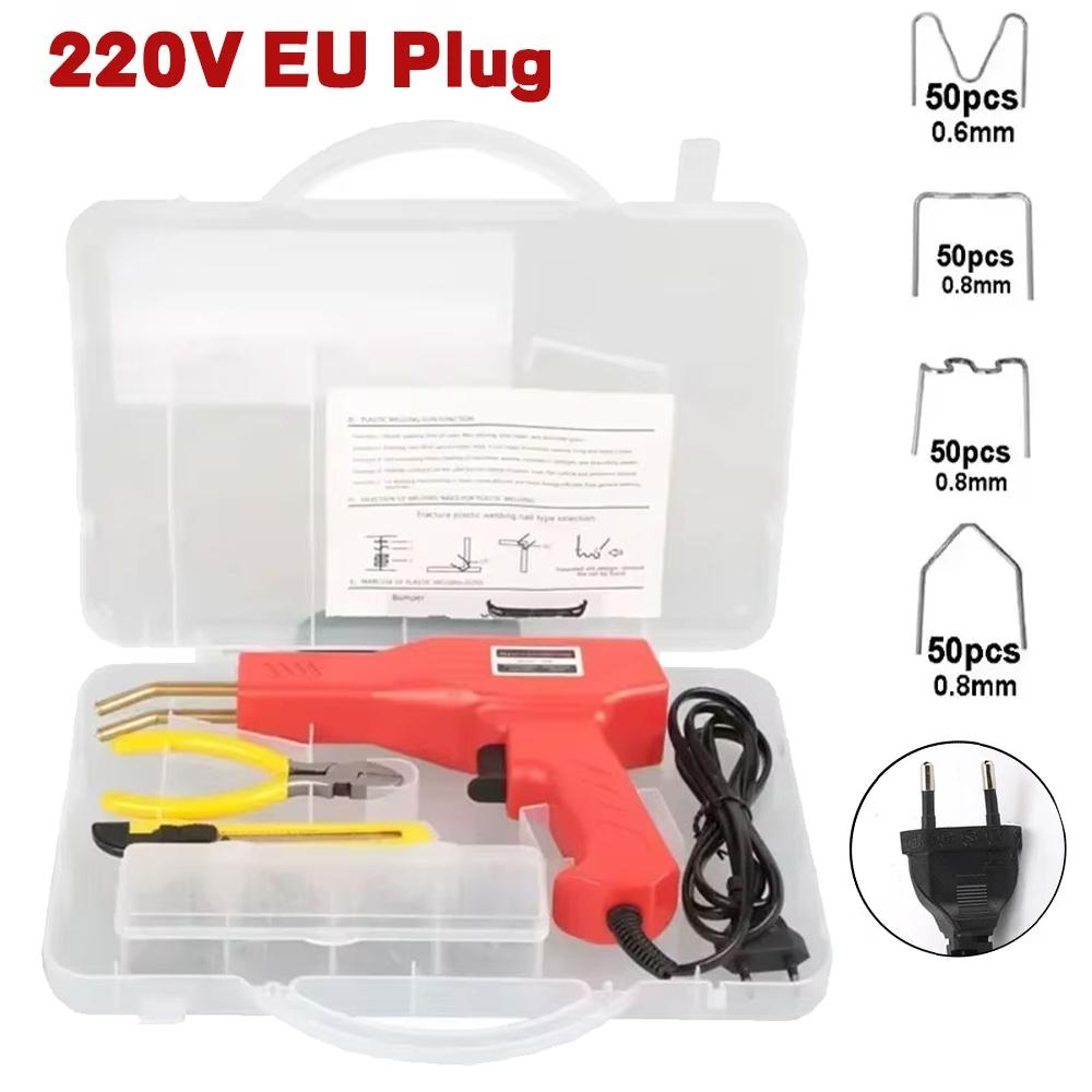 Horká sešívačka na svařování plastů Sada na opravu nárazníků Páječka na opravu plastů Auto na opravu nárazníků Svařovací pistole