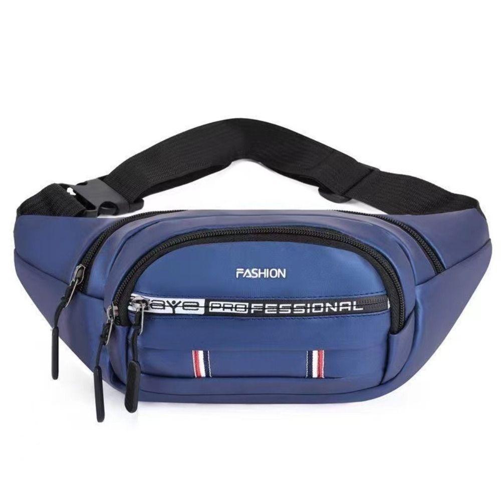 New Men Women Waist Pack Nylon Sport Fanny Bags Boy Drop Leg Bags Hip Bum Belt Bag Travel Riding Purse Pouch