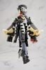 QUANKAI Studio Gene Interference Series QK JS 001 Zombie Armor Set Assembly Plastic Model ABS&POM