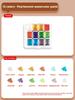 12/20/24/60 Color Solid Watercolor Paint Set Metallic Glitter Pearlescent Watercolor Pigments for Drawing Art Paint Supplies