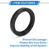 1 Pc Engine Crankshaft Oil Seal for Hyundai Elantra for Kia Soul Front Main Seal No.21421-2E300