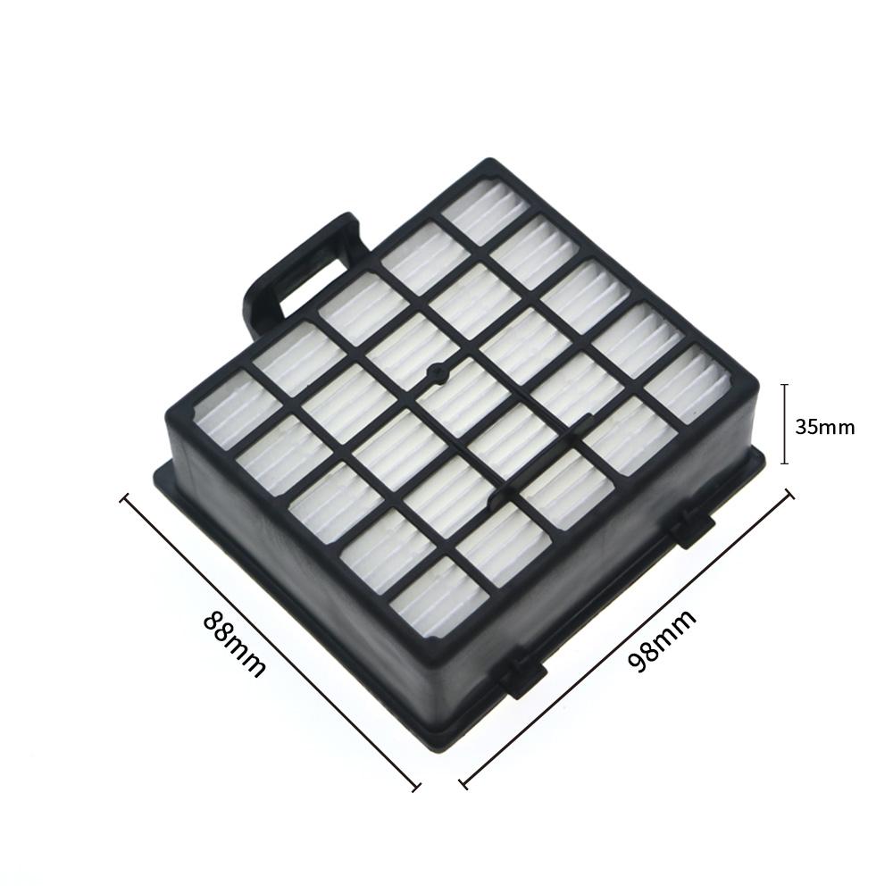 Hepa Motor Cotton Filter Compatible with PHILIPS FC8134 FC8135 FC8136 FC8142 FC8146 FC8148 FC8140 FC8144