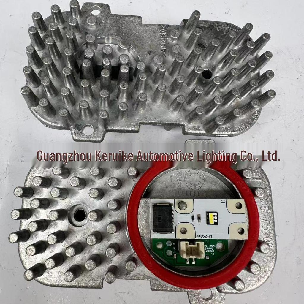 BMW X Series (X3/X5/X6) Angel Eye Daytime Running Light & Turn Signal 63117263051