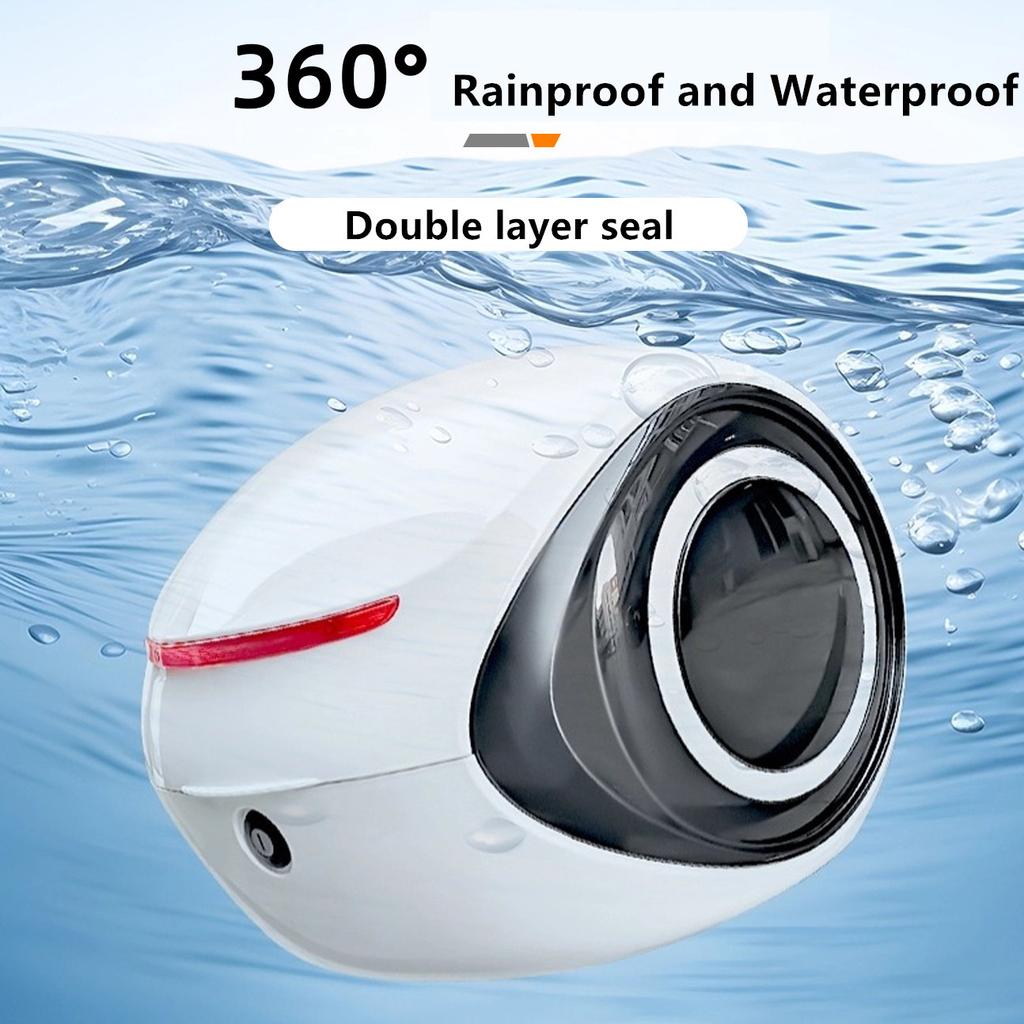 Motorcycle Tail Box Fashion E-bike Top Luggage Carrier Box Full Helmet Storage Box 32L Universal Plastic Trunk