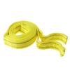 Auto Vehicle Vehicle Boat Reflective Tow Rope Emergency Steel Cable Towing Strap Hauling Pulling Line with Hook 5 Ton 4m