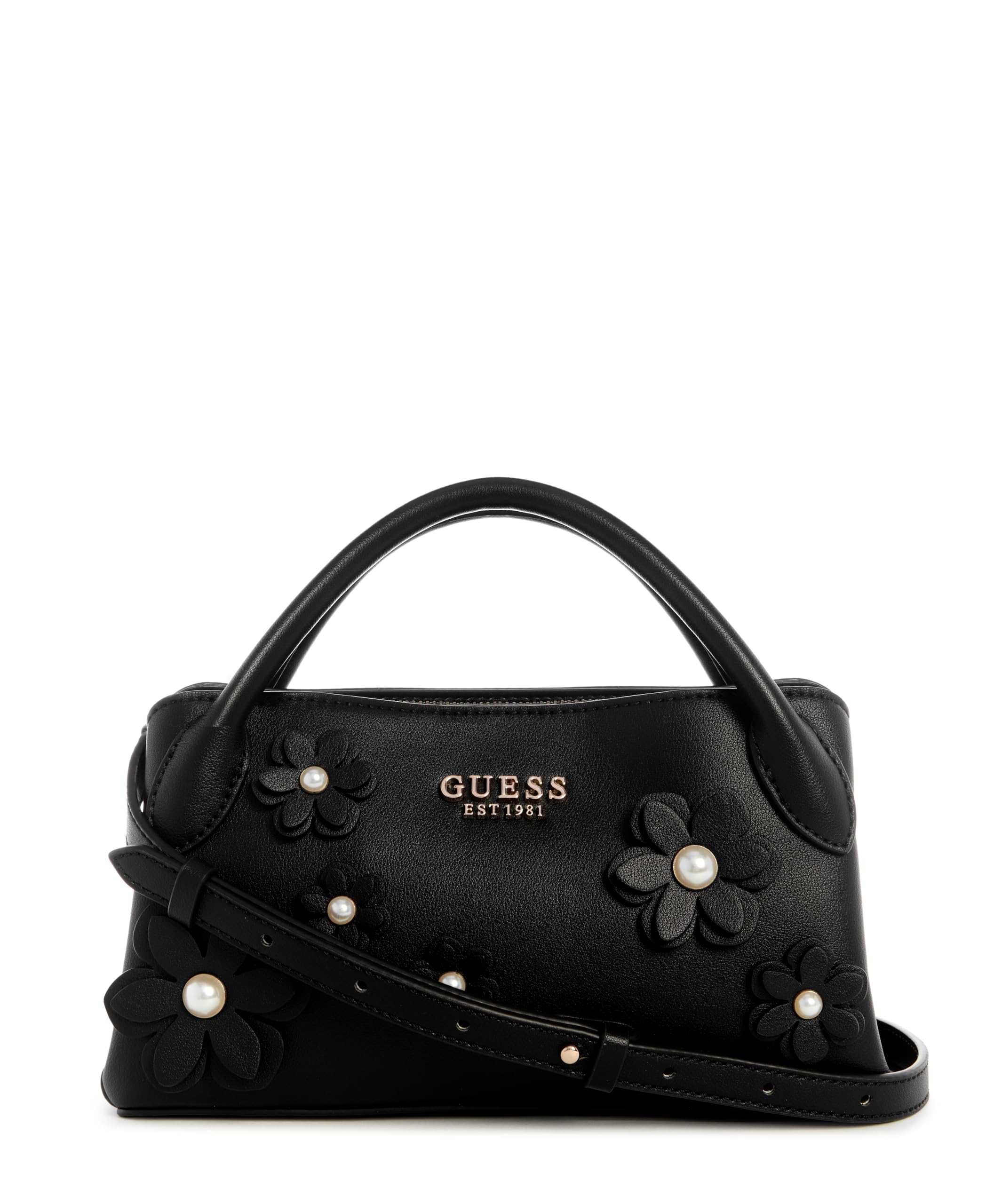 

[Guess] ZARIA SMALL GIRLFRIEND SATCHEL
