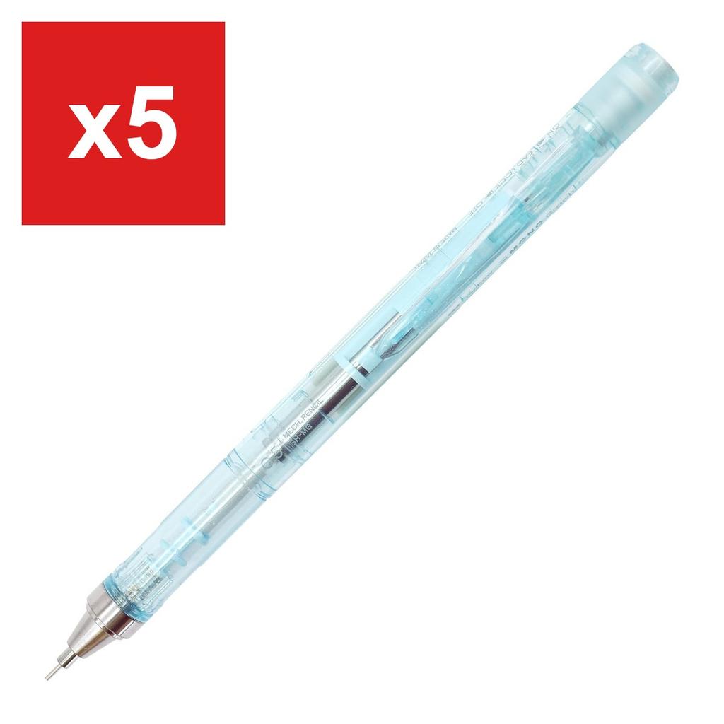 Tombow Mechanical Pencil 'Monograph' Shimmer Edition, 0.5mm, Emerald (Limited Edition), DPB-