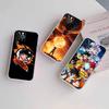 Dragon Ball Phone Case for Motorola G14 G15 G24 G30 G31 G32 G34 G41 G42 G51 G52 G50 G60S G60 G62 G72 G71 G73 G84 G85 G200 E32