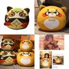Adorable Genshin Impact Plush Toys Soft Stuffed Collectible Figures For Kids