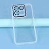 For Xiaomi 15T Case Electroplated Camera Frame TPU Phone Cover