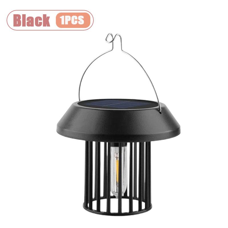 

Solar Powered Tungsten String Lights Mini Pendant Lamp Outdoor Garden Decoration Ambient Light for Patio Yard Camping