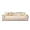 2025 New Cream Wind Sofa Cushion Light Luxury High Sense Non-slip Anti-cat Scratch Universal Sofa Cover Seat Cushion