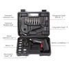 3/15/47PCS Power Tools Set 3.6v Electric Screwdriver Kit Portable Power Tool Screw Removal Rechargeable Cordless Impact Drill